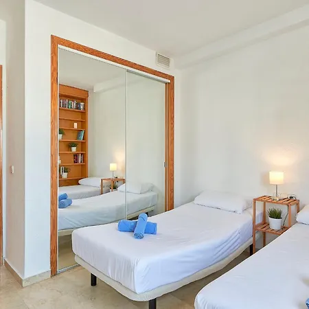 Marina Bay-1 By Interhome Apartman Estepona