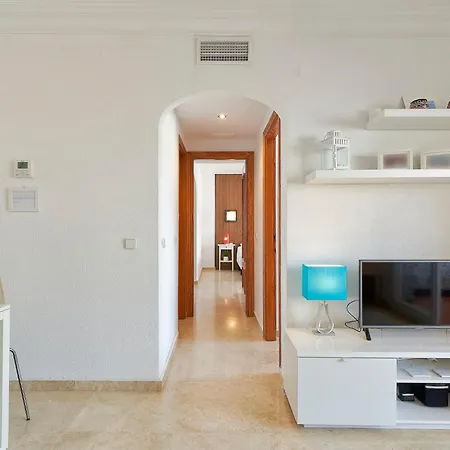 Marina Bay-1 By Interhome Apartman Estepona