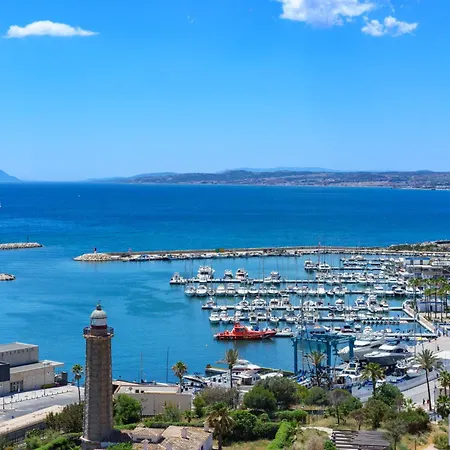Marina Bay-1 By Interhome Apartman Estepona