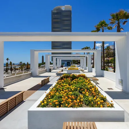 Marina Bay-1 By Interhome Apartman Estepona