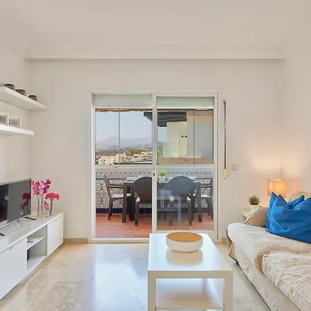 Marina Bay-1 By Interhome * Estepona