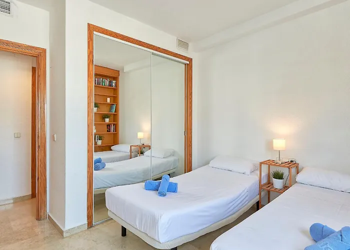 Marina Bay-1 By Interhome Daire Estepona