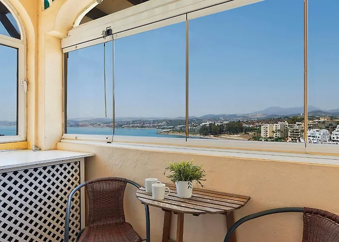 Marina Bay-1 By Interhome Daire