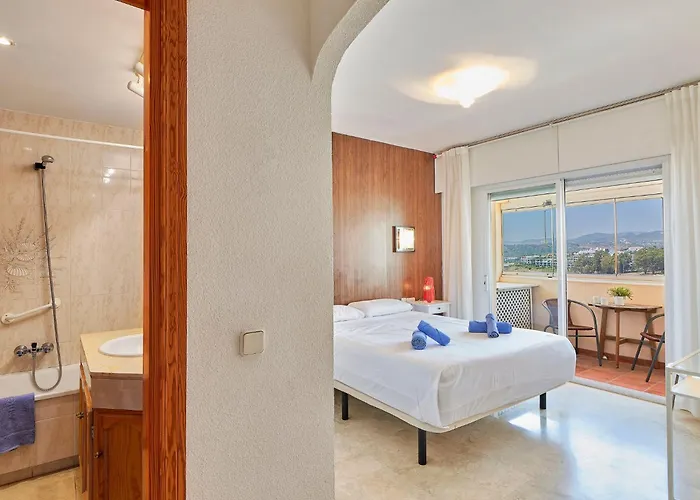 Daire Marina Bay-1 By Interhome Estepona