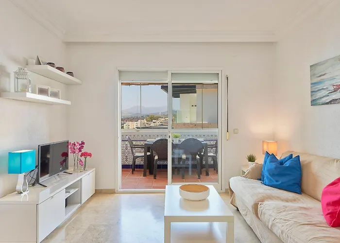 Marina Bay-1 By Interhome * Estepona