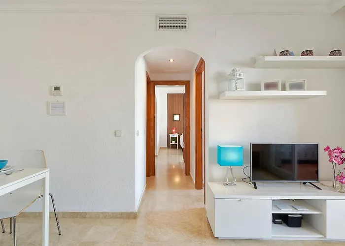 Marina Bay-1 By Interhome Daire Estepona