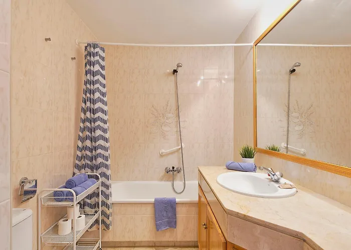 Marina Bay-1 By Interhome Estepona