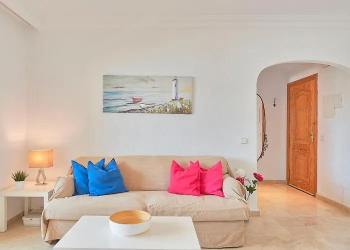 Daire Marina Bay-1 By Interhome *