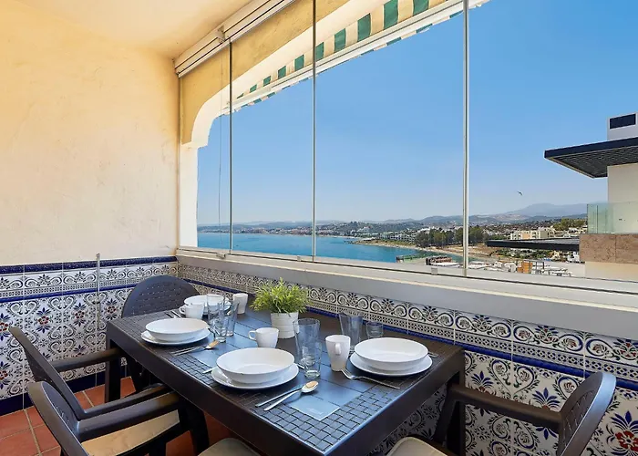 Marina Bay-1 By Interhome Daire *