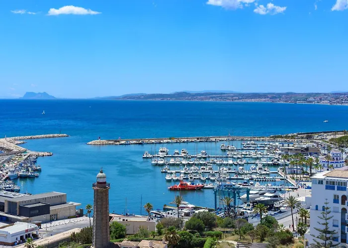 Marina Bay-1 By Interhome Daire Estepona