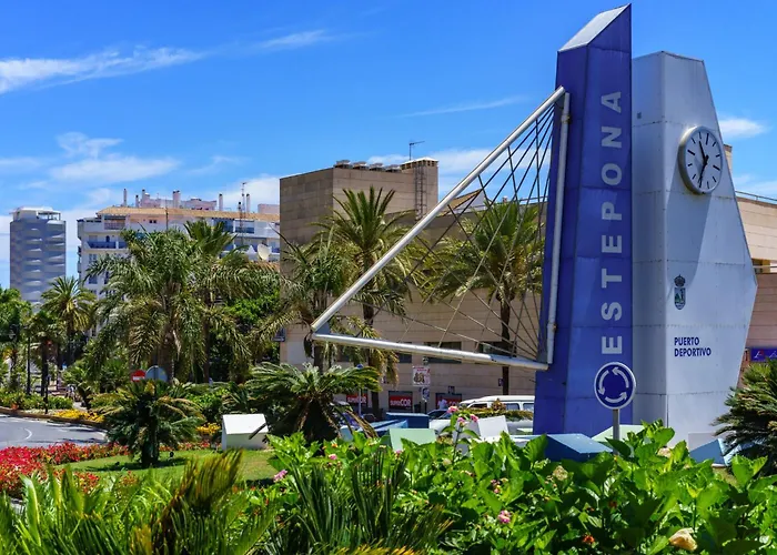 Marina Bay-1 By Interhome Estepona