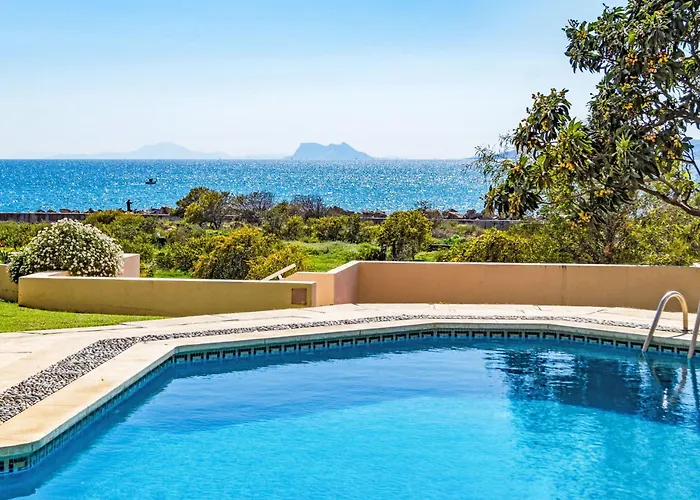 Daire Marina Bay-1 By Interhome Estepona