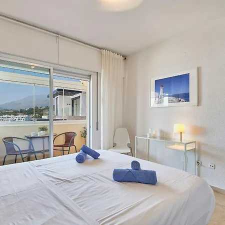 Marina Bay-1 By Interhome Apartment *