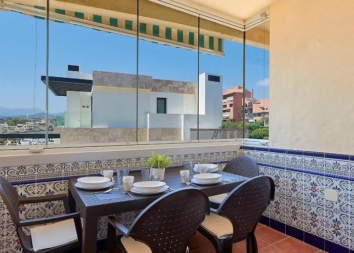 דירה Marina Bay-1 By Interhome *