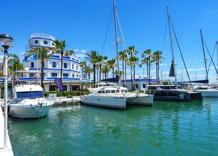 Marina Bay-1 By Interhome