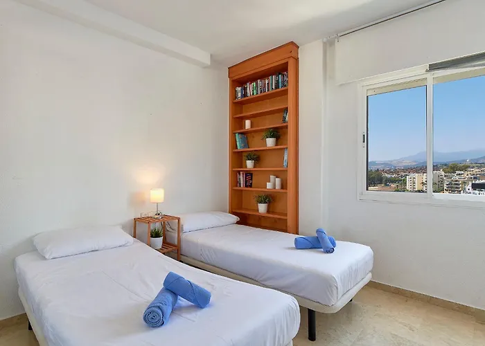 Marina Bay-1 By Interhome Apartment