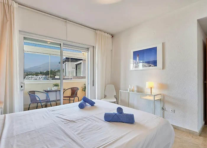 Marina Bay-1 By Interhome Apartment *